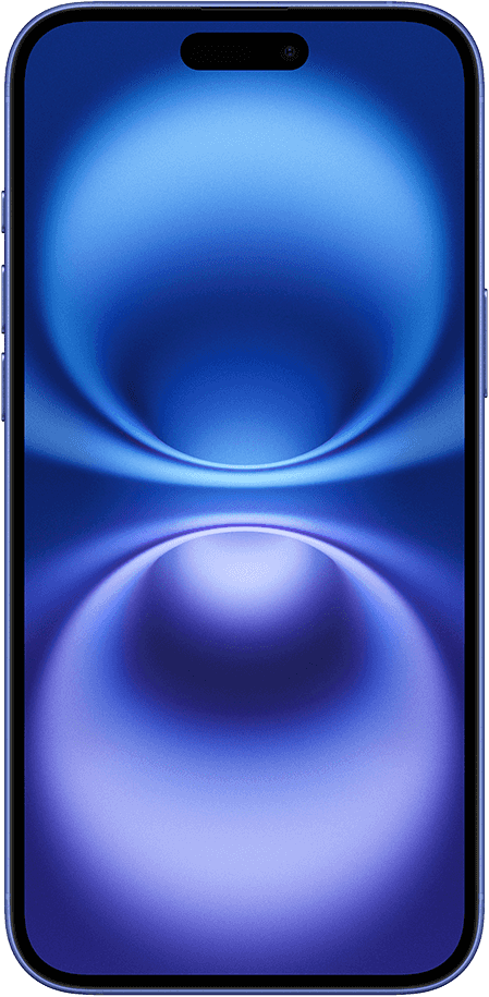 Apple iPhone 16 Ultramarine